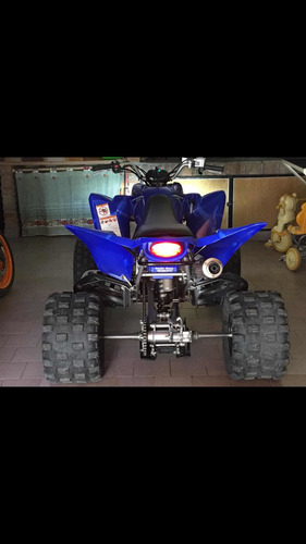 Imagen 2 de 9 de Yamaha Raptor 2009