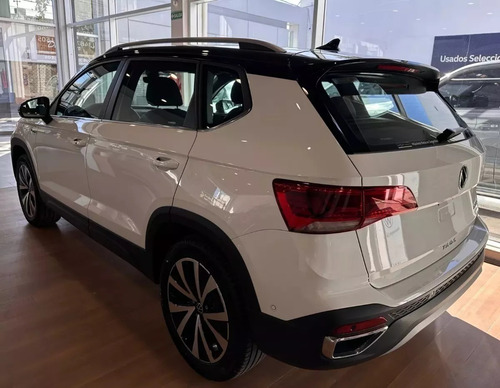 Imagen 6 de 25 de Volkswagen Taos 1.4 250 Tsi Hero Financio Apto Leasing My23