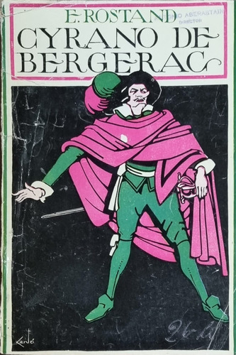 Cyrano De Bergerac E. Rostand Tragicomedia En 5 Actos Tor