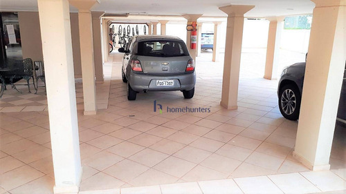 Apartamento Com 3 Dormitórios, 70 M² - Venda Por R$ 350.000,00 Ou Aluguel Por R$ 1.100,00/mês - Jardim Brasil - Campinas/sp - Ap6495