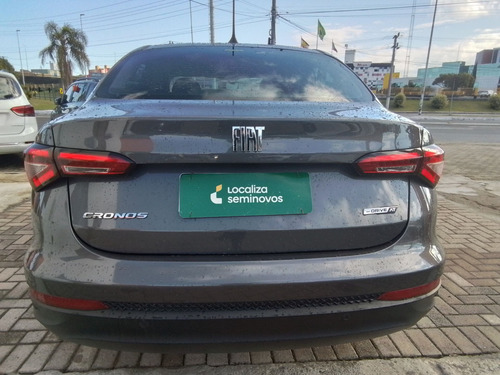Fiat Cronos 1.3 FIREFLY FLEX DRIVE MANUAL