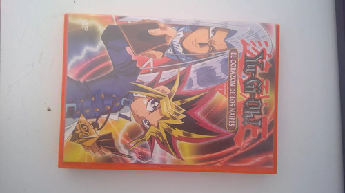 Yu-gi-oh! La Película | Dvd Mas Regalo (Usado)