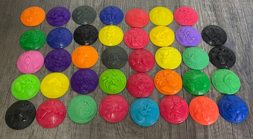 Rebotazos Sabritas Pepsico 38 Bamboleros (Usado)
