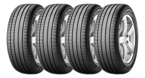 Juego 4 Cubiertas Pirelli 235/60 R17 Scorpion Verde A/s