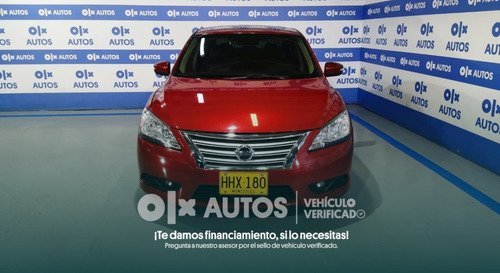 Nissansentrab17 Exclusive Tp 1.8l 2ab Abs Ct-2015