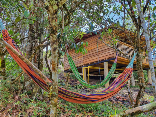 Cabaña En Arriendo Entre San Roque Y Santo Domingo