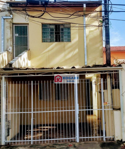 Imagem 16 de 16 de Sobrado Com 4 Dormitórios À Venda, 200 M² Por R$ 360.000,00 - Jardim Paulista - São José Dos Campos/sp - So0776