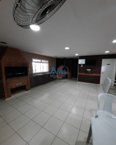 Imagem 18 de 23 de Oportunidade Lindo Apartamento No Pq Erasmo Assunção Santo André - Ap02329 - 70413662