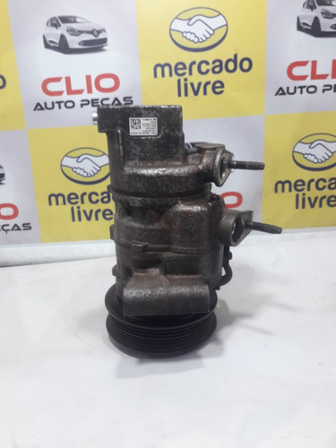 Compressor Ar Ford Ka 1.0 2015/2019  E3b1-19d629-ba