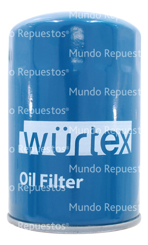 Filtro Aceite Toyota Corona 2000 18r Rt132 Sohc 8 V 2.0 1982