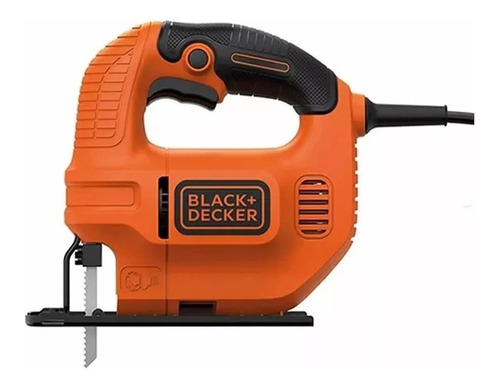 Sierra Caladora Black & Decker Ks501 420w