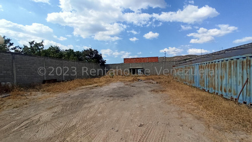 Galpón Comercial En Venta En Barquisimeto Jr