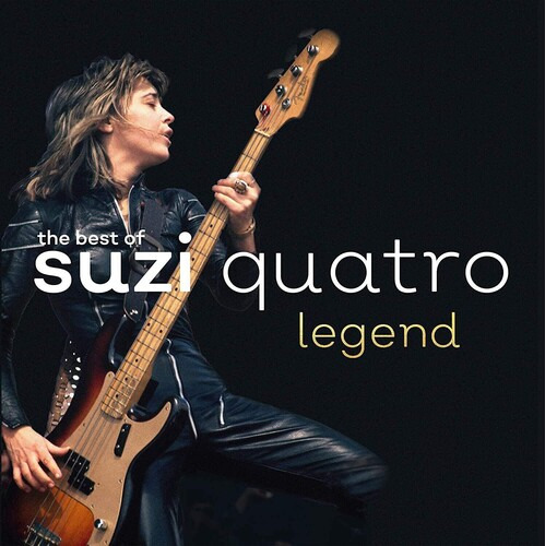 Suzi Quatro Legend: Lo Mejor Del Lp