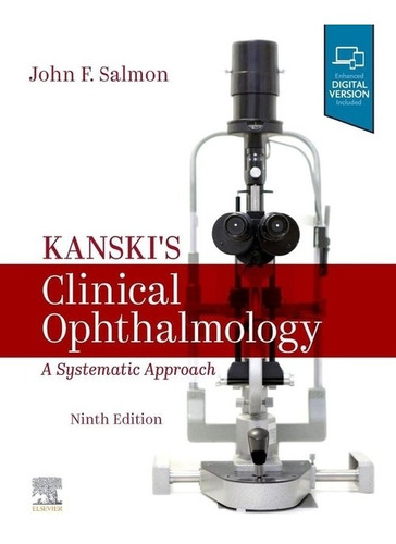 Libro Kanski's Clinical Ophthalmology (dúo) - Salmon, John 