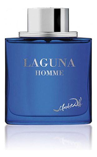 Perfume Hombre Salvador Dalí Laguna Pour Homme Edt Ed. Limit