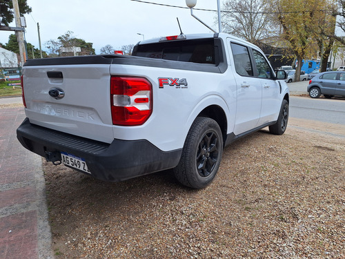 Ford Maverick 2.0 Ecoboost Cd Lariat At8 4wd