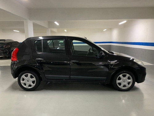 Imagem 7 de 13 de Sandero Expression Ano 2013 Motor 1.6