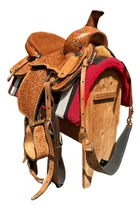 Comprar Sela Americana De Rédeas Personalizada Profissional