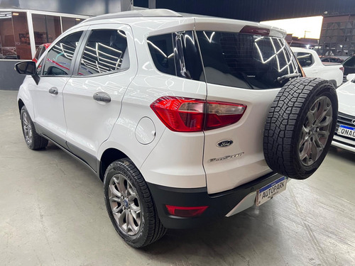 Ford Ecosport Fsl 1.6 2015
