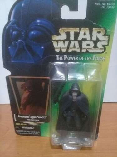 Star Wars Garindan Power Of The Force 