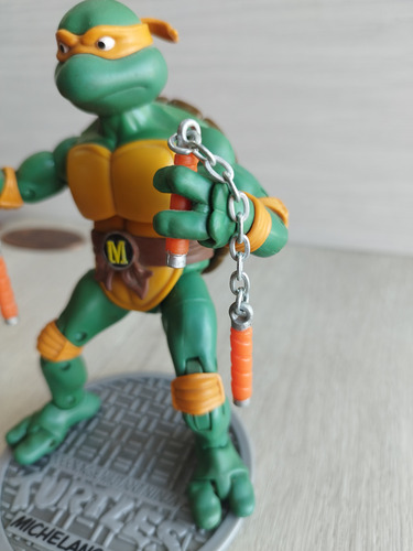Tortugas Ninja Miguel Angel (Usado)
