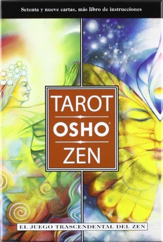 Tarot Osho Zen - El Juego Trascendental Del Zen - 79 Cartas