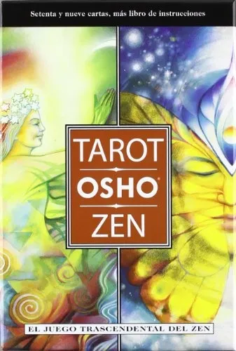 comprar Tarot Osho Zen - El Juego Trascendental Del Zen - 79 Cartas
