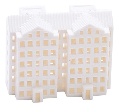 Edificio De Apartamentos En Miniatura 1. 500 Estilo C