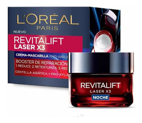 Crema L'oréal Revitalift Laser 