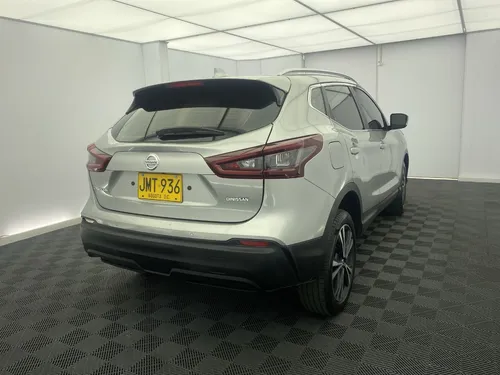Nissan Qashqai 2.0 Advance 142 hp