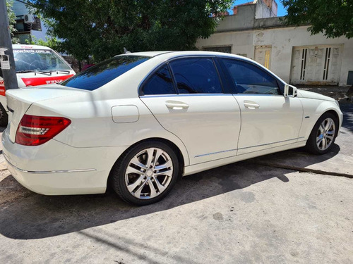 Mercedes-benz Clase C 1.8 C200 Avantgarde Cgi B.efficiency