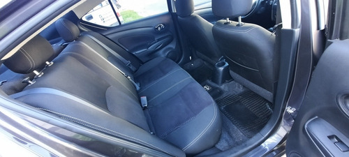 Nissan Versa 1.6 Advance At 2020