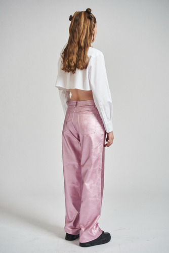 Pantalon Rene De Pu Mujer 47 Street
