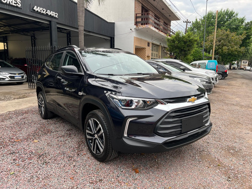 Chevrolet Tracker 1.2 Turbo At