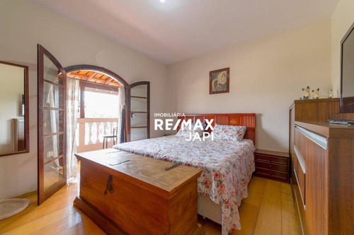 Imagem 10 de 28 de Casa À Venda Em Jundiaí - Jardim Colonial - At: 273 M² E Ac: 227 M² - 3 Vagas - 1 Suíte - Ca2270