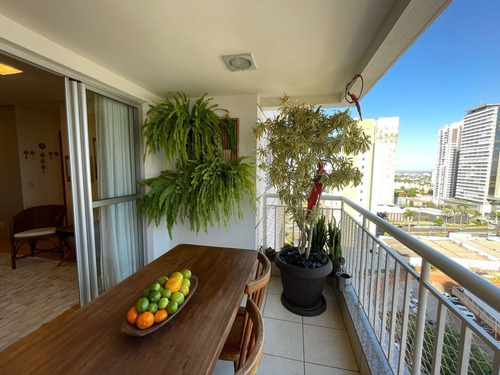 Imagem 7 de 30 de Apartamento Com 3 Dormitórios À Venda, 103 M² Por R$ 700.000,00 - Gleba Palhano - Londrina/pr - Ap0965