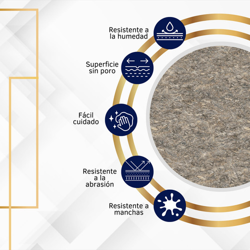 Hoja De Formaica Café Di Pesco Texturizado 1.22m X 2.44m