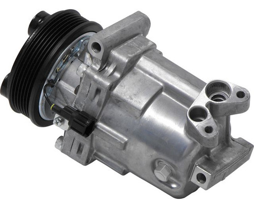 Compresor Aire Uac Para Tiida 1.8 2012 2013 2014 2015