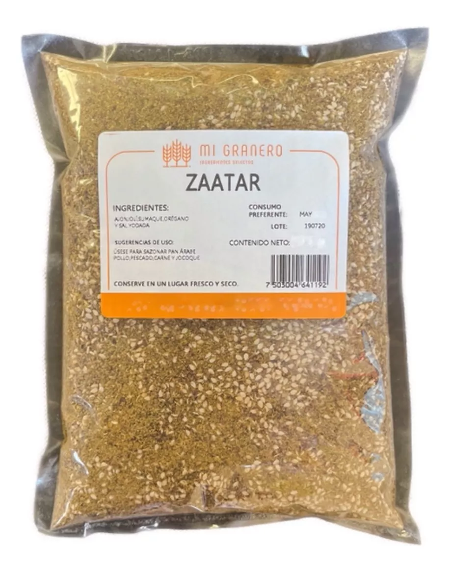 Segunda imagen para búsqueda de zaatar