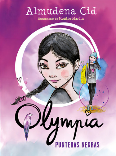 Olympia 1 Punteras Negras, De Cid,almudena. Editorial Alfaguara, Tapa Blanda En Español
