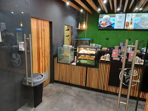 Café En C. C. Cerro Verde, 33m2
