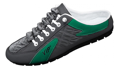 / Hombres Slip On Mule Sneakers Zapatos Deportivos Casuales