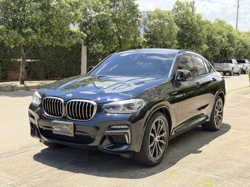 Bmw X4 M40i De Fábrica 100% Original Segundo Dueño