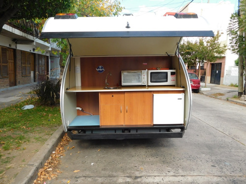 Mini - Casa Rodante Strappare Vra (precio Desde)