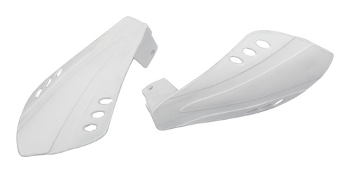 Cubre Manos Plastico Xs Sport Blanco Vc