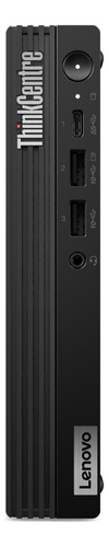 Desktop Lenovo Thinkcentre M70q Core I5 16gb 256gb W11pro