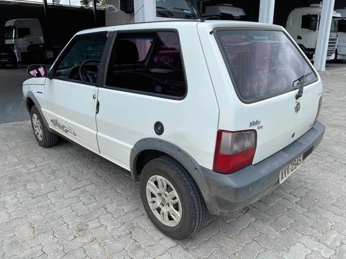 Fiat Uno Mille Mille Way Economy