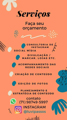 Imagem 1 de 1 de Social Media