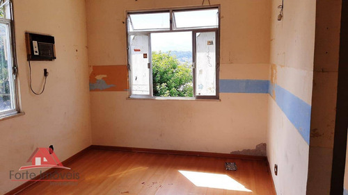Imagem 7 de 28 de Duplex C/4 Suítes Sendo 4 Suítes - Campo Grande Rj - Ca0313