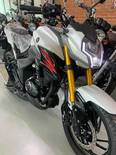 Pronta Entrega Dr 160 Cbs Haojue Suzuki 0km